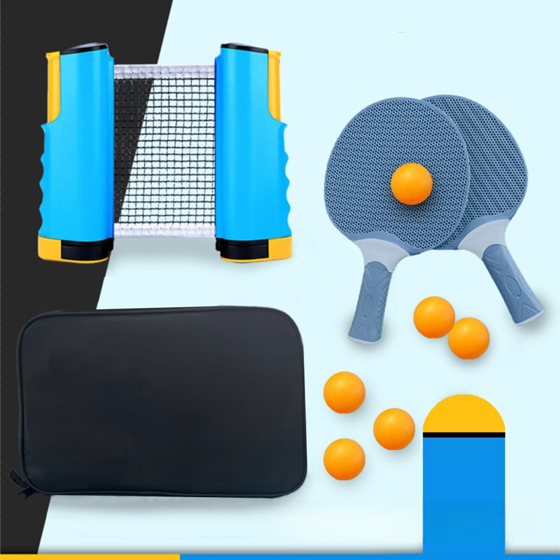 Table Tennis Set
