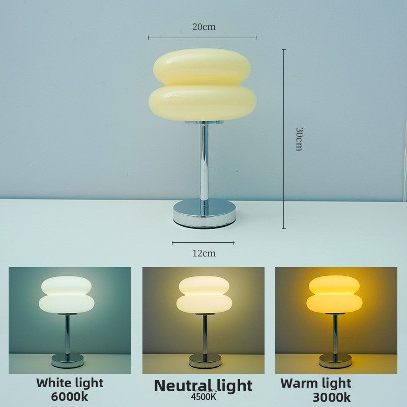Hamburg Glass Table Lamp