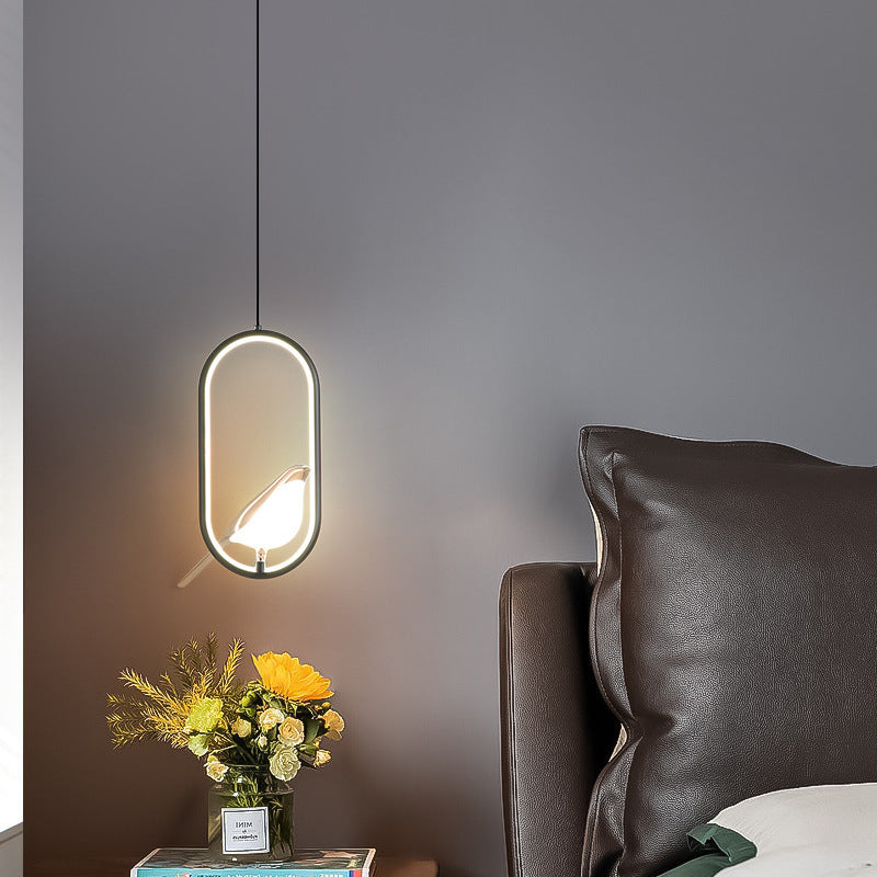 Bird LED Chandelier Light