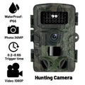 Sun Lake Night Vision Hunting Camera Waterproof Nighttime Surveillance High Resolution