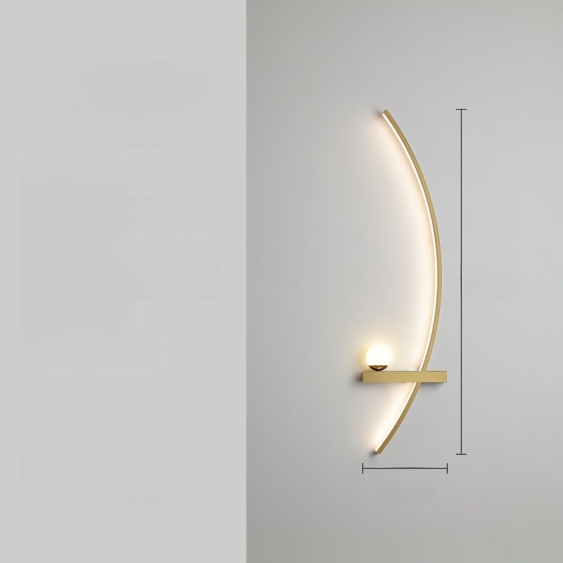 Modern Wall Lamp LED