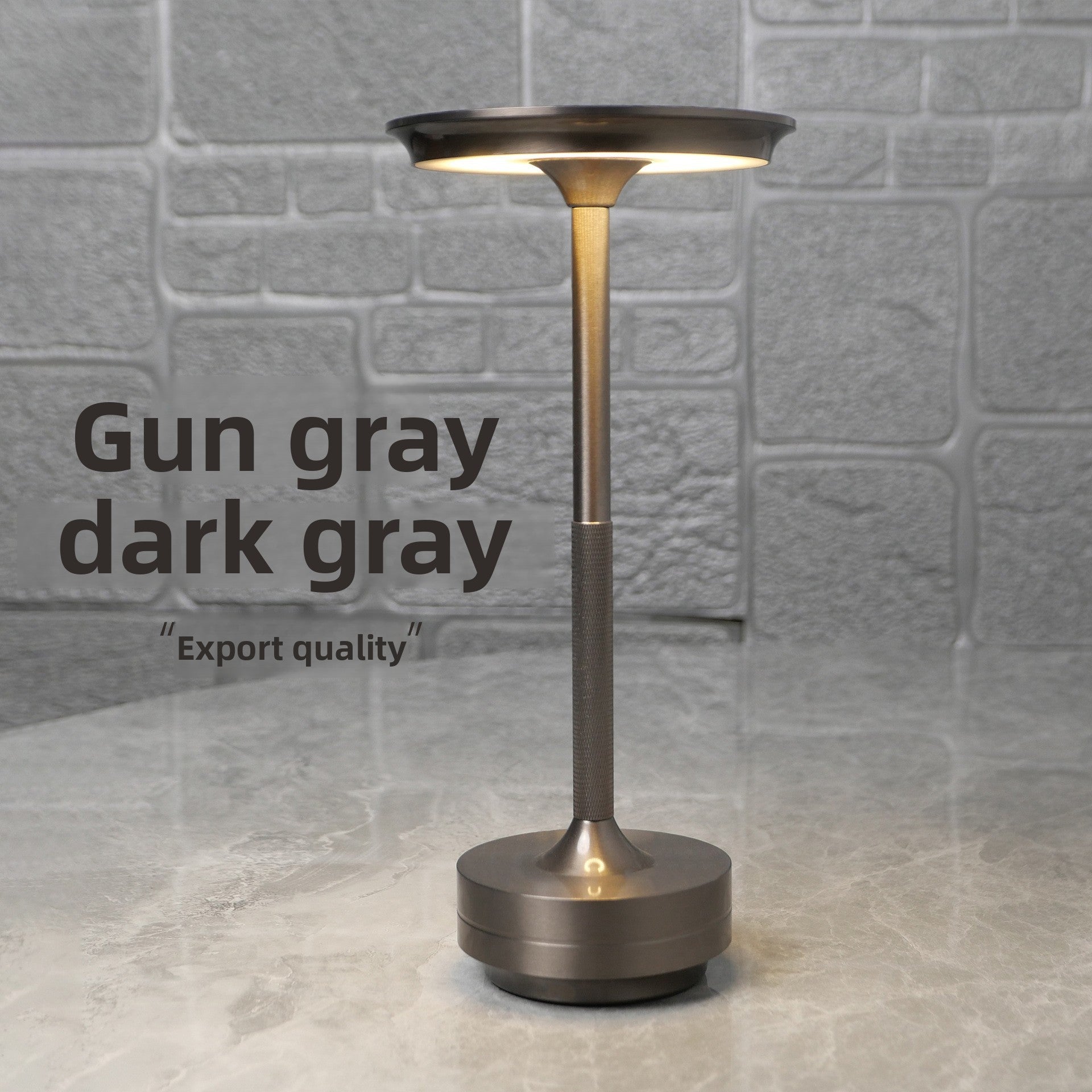 Flying Saucer Desk Lamp