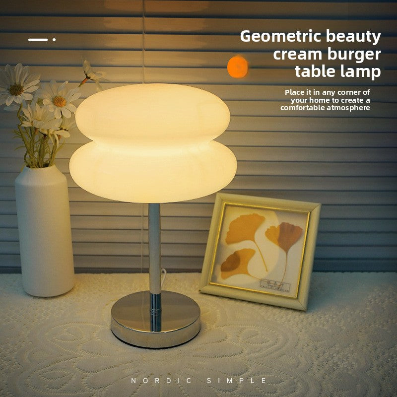 Hamburg Glass Table Lamp