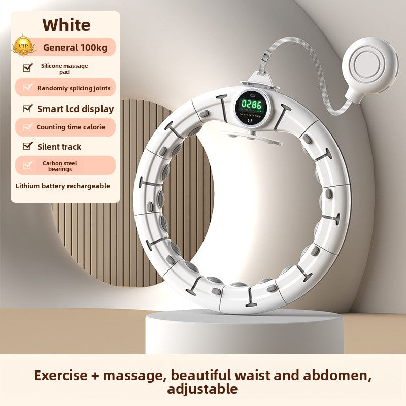 Sun Lake Smart Hula Hoop LCD Display Tracker