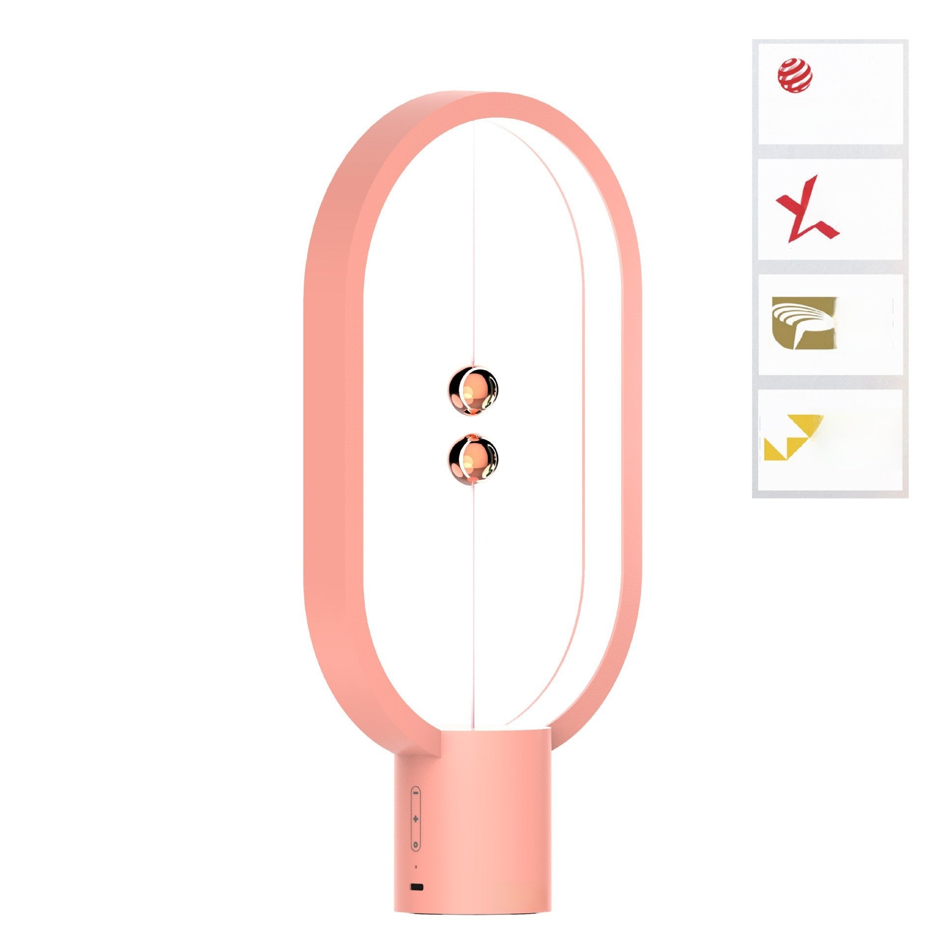 Magnetic Balance Desk Lamp