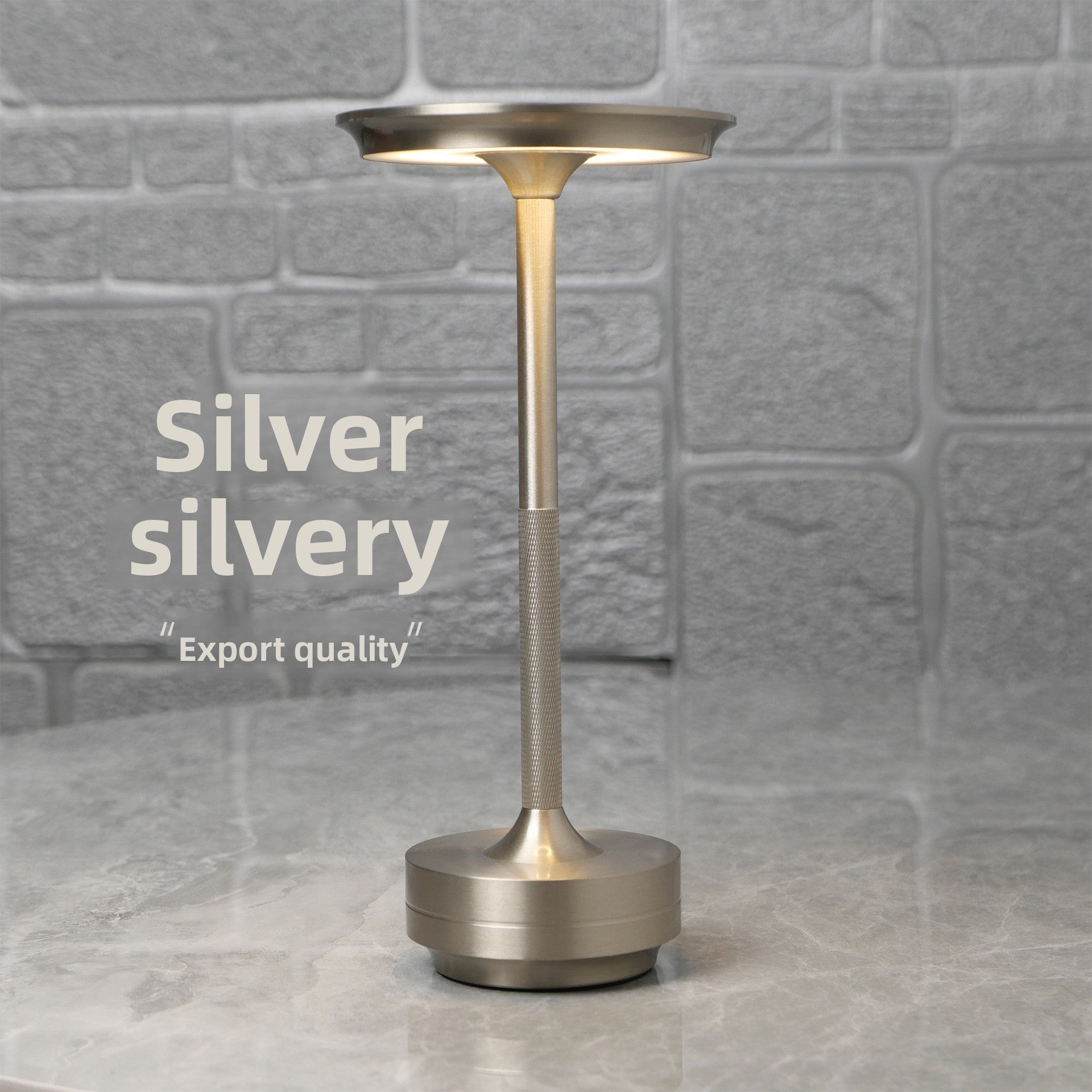 Flying Saucer Desk Lamp