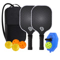 Pickleball Paddle Set