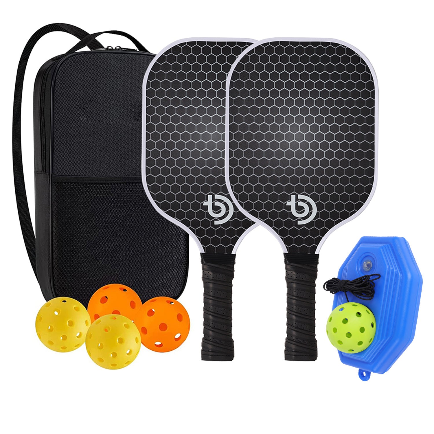 Pickleball Paddle Set