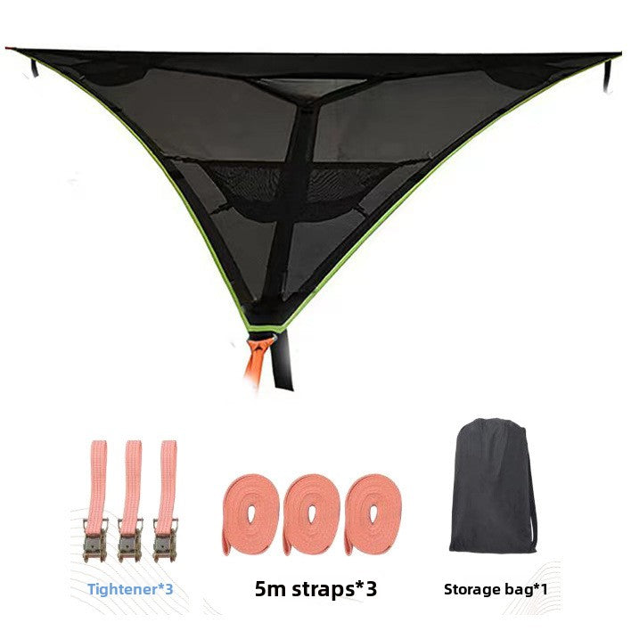 Sun Lake Multi-Person Triangle Hammock