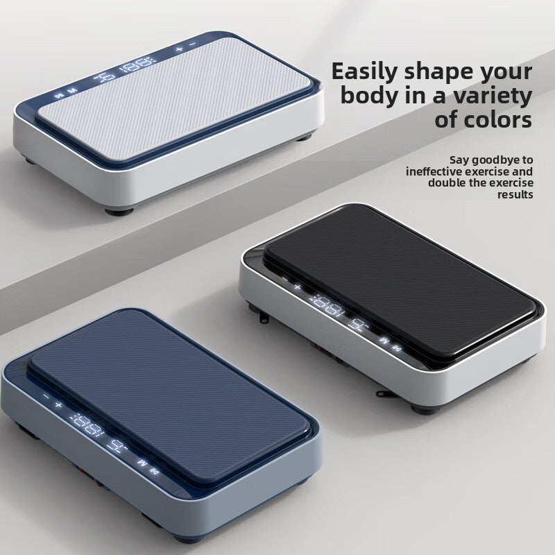 Sun Lake Whole Body Vibration Plate Fitness Machine