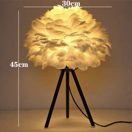 Dimmable Table Lamp