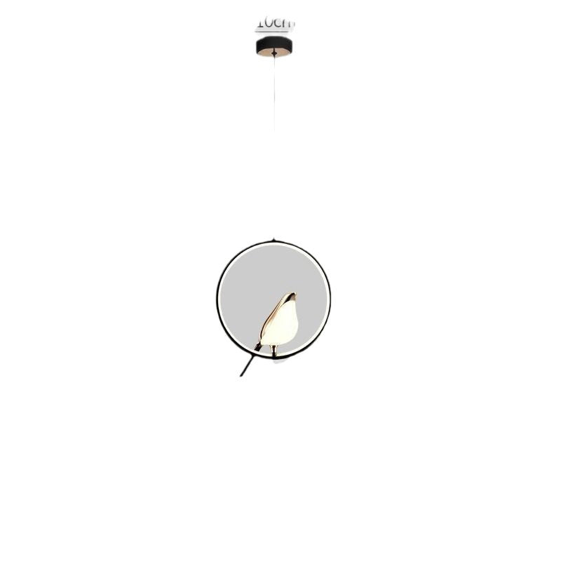 Bird LED Chandelier Light