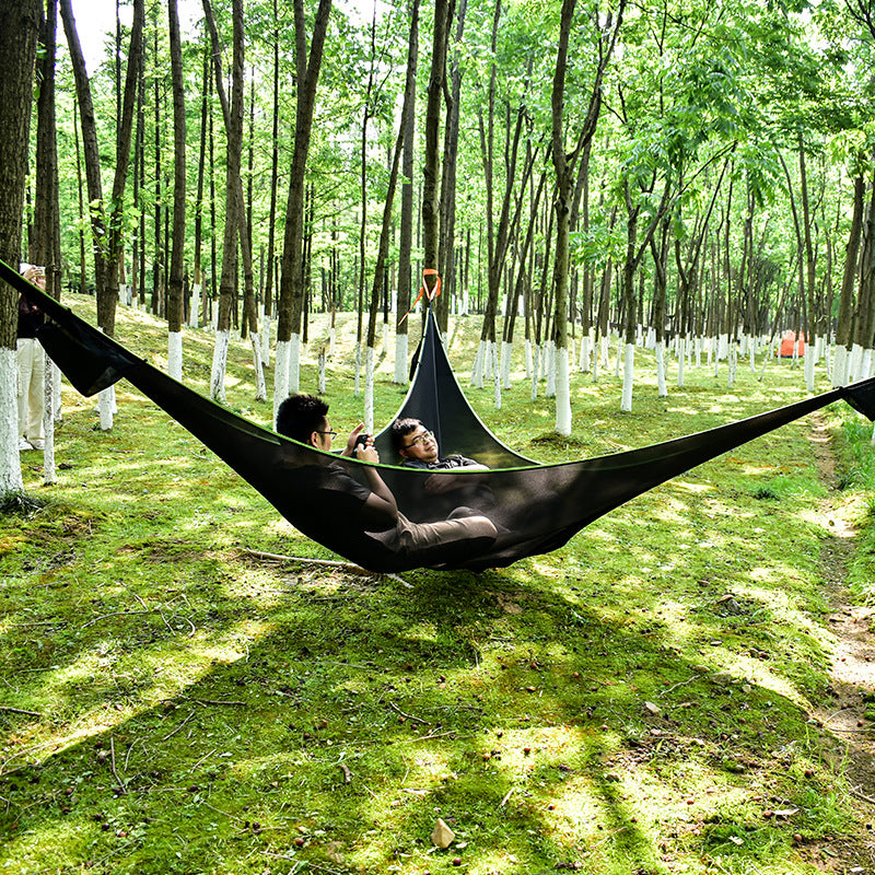 Sun Lake Multi-Person Triangle Hammock