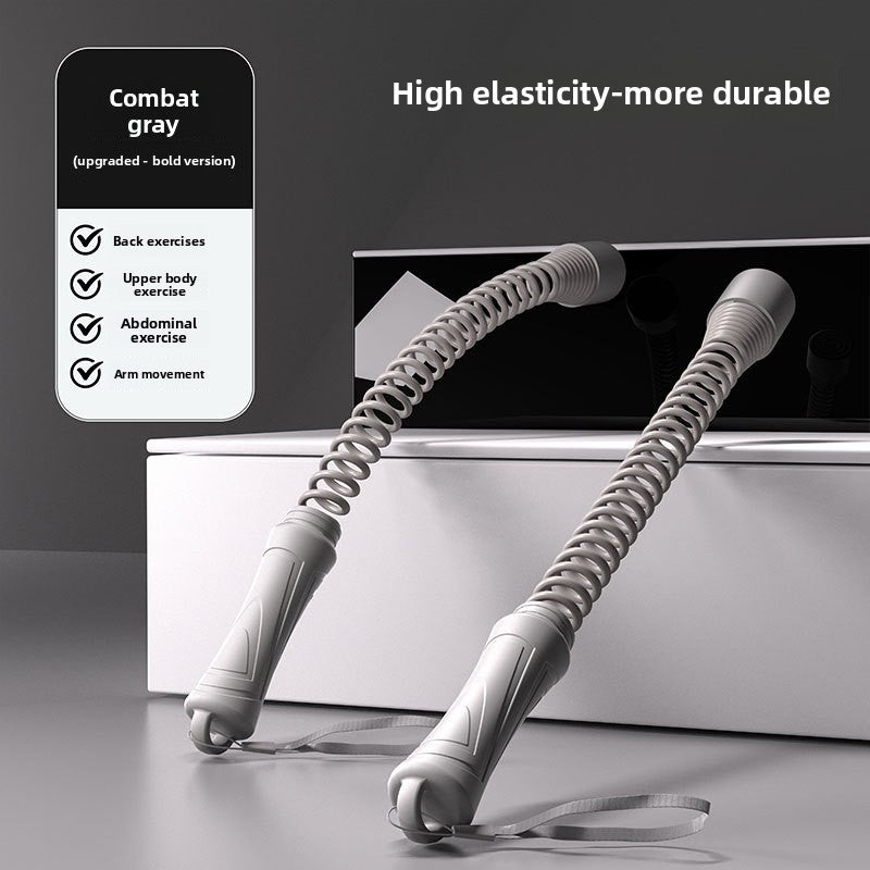 Sun Lake Cordless Battle Rope Home Workout