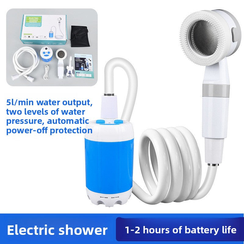 Sun Lake Portable Outdoor Shower