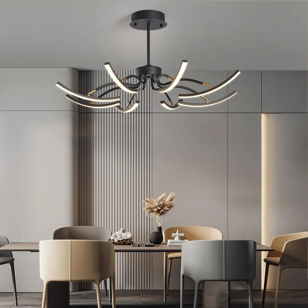 Luxury-Style Ceiling Lamp