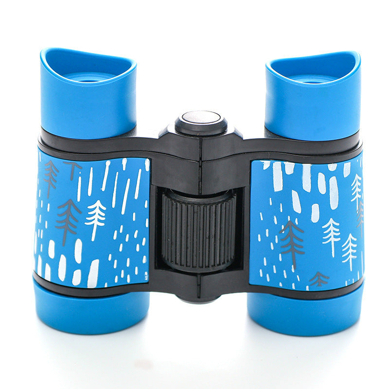 Kids Binoculars 4x30 Lightweight Outdoor Explorer Binoculars for Children