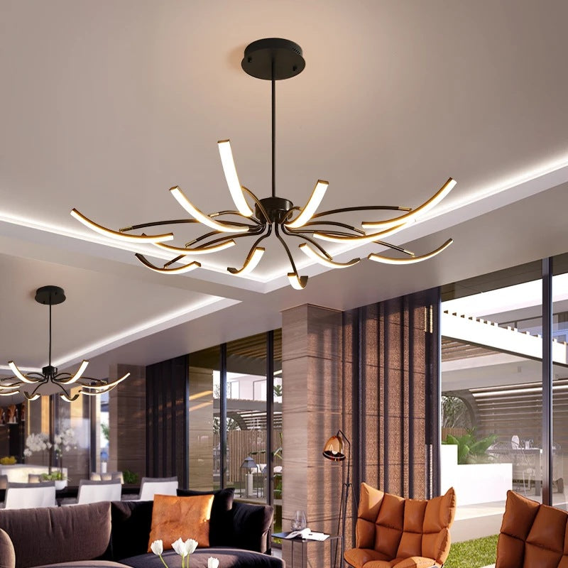 Luxury-Style Ceiling Lamp