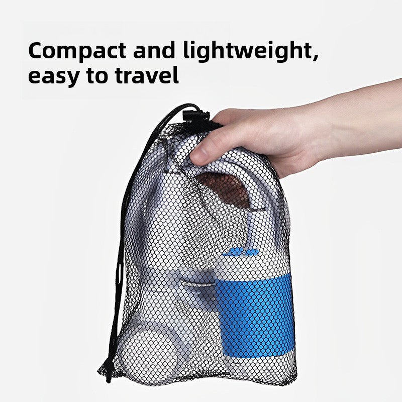 Sun Lake Portable Outdoor Shower