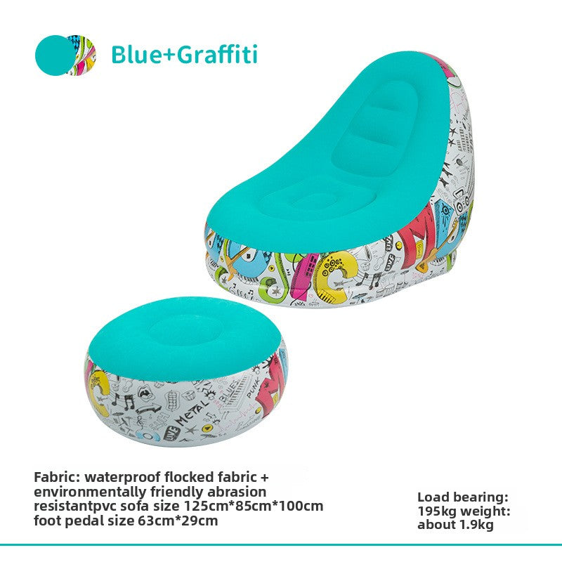 Sun Lake Outdoor Inflatable Sofa