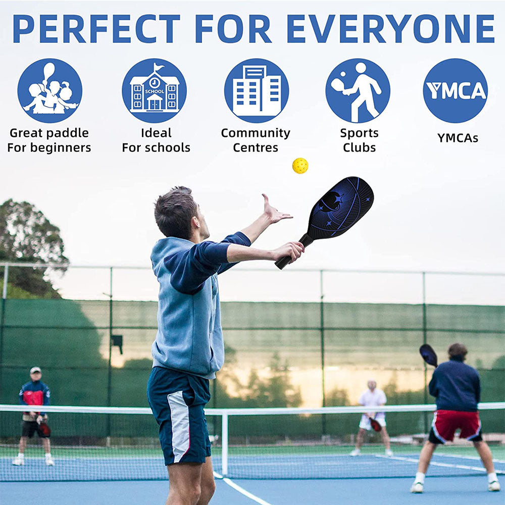 Pickleball Paddle Set
