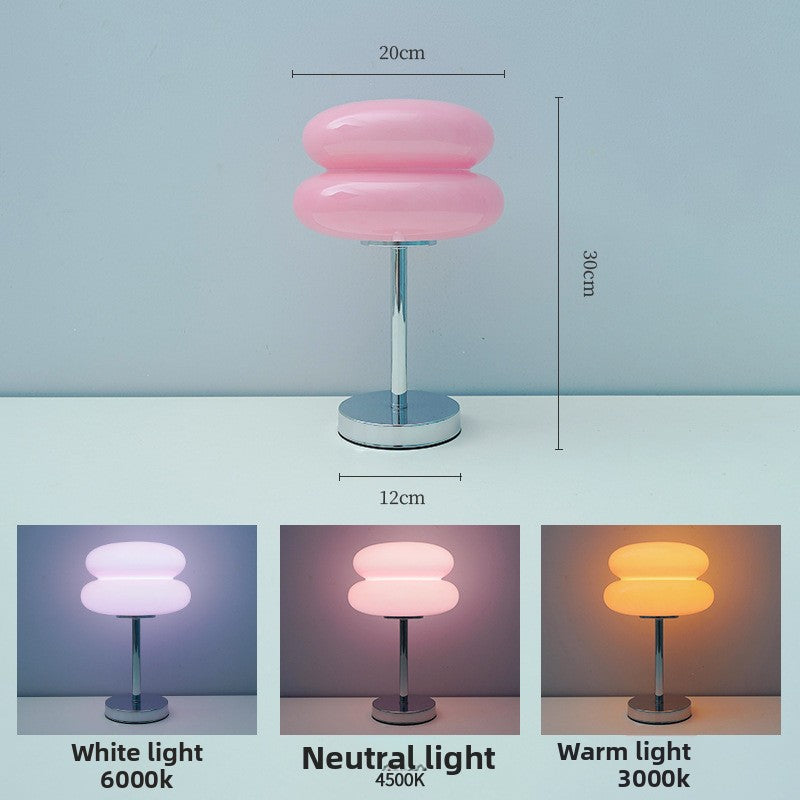 Hamburg Glass Table Lamp