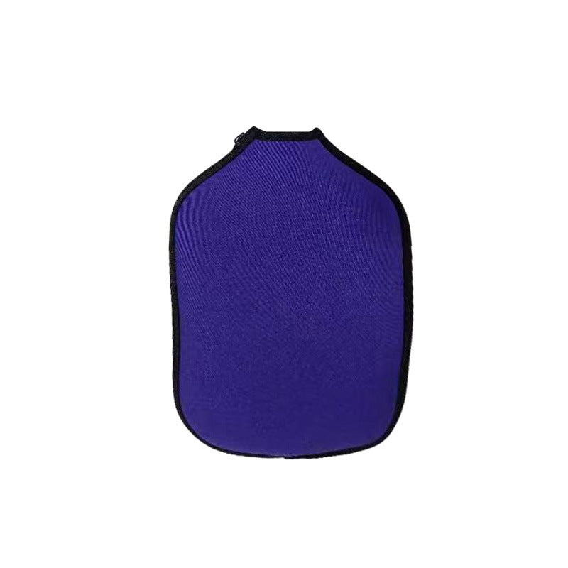 Rubber pickleball sports case