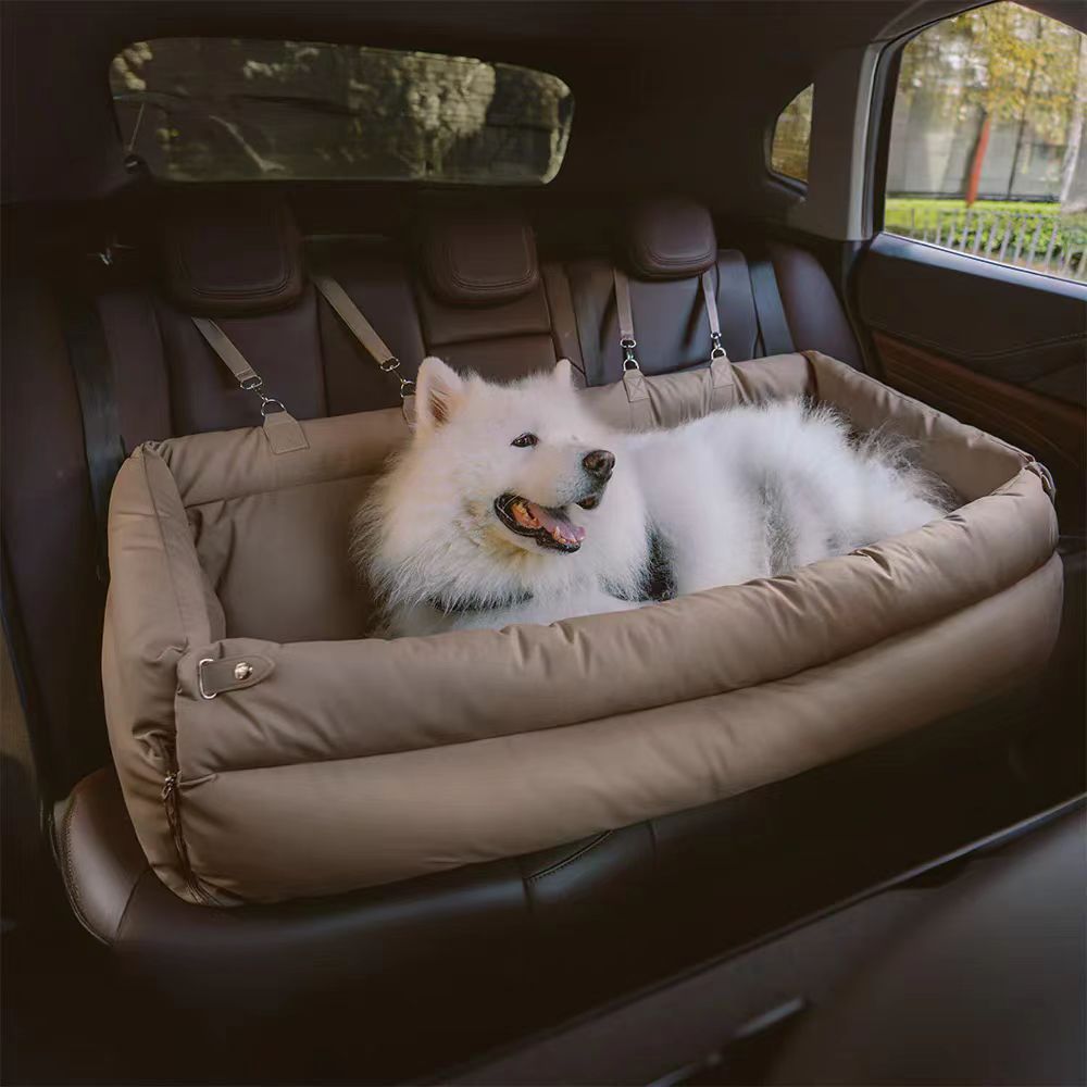 Sun Lake Car Travel Pet Sofa