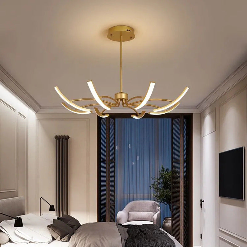 Luxury-Style Ceiling Lamp