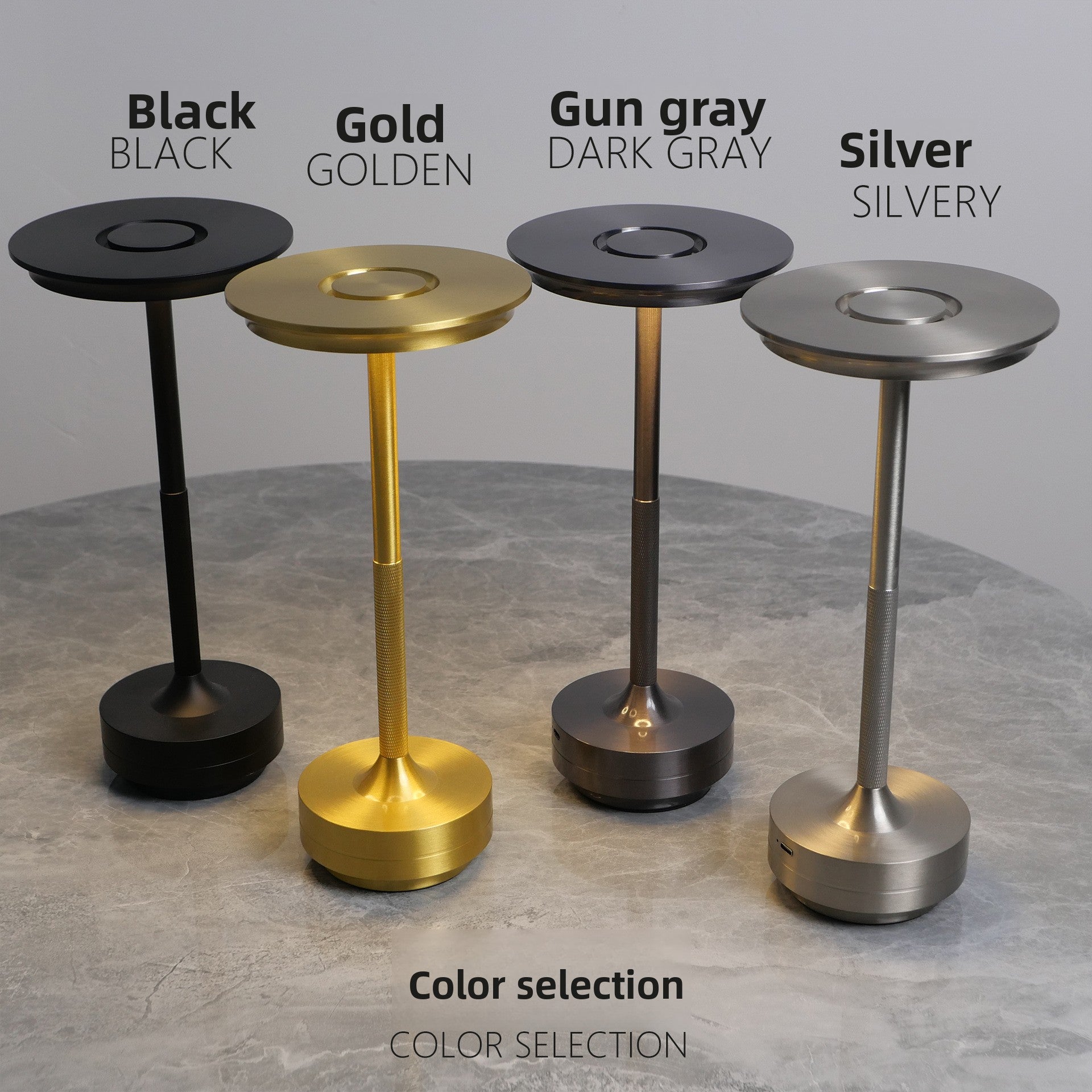 Flying Saucer Desk Lamp