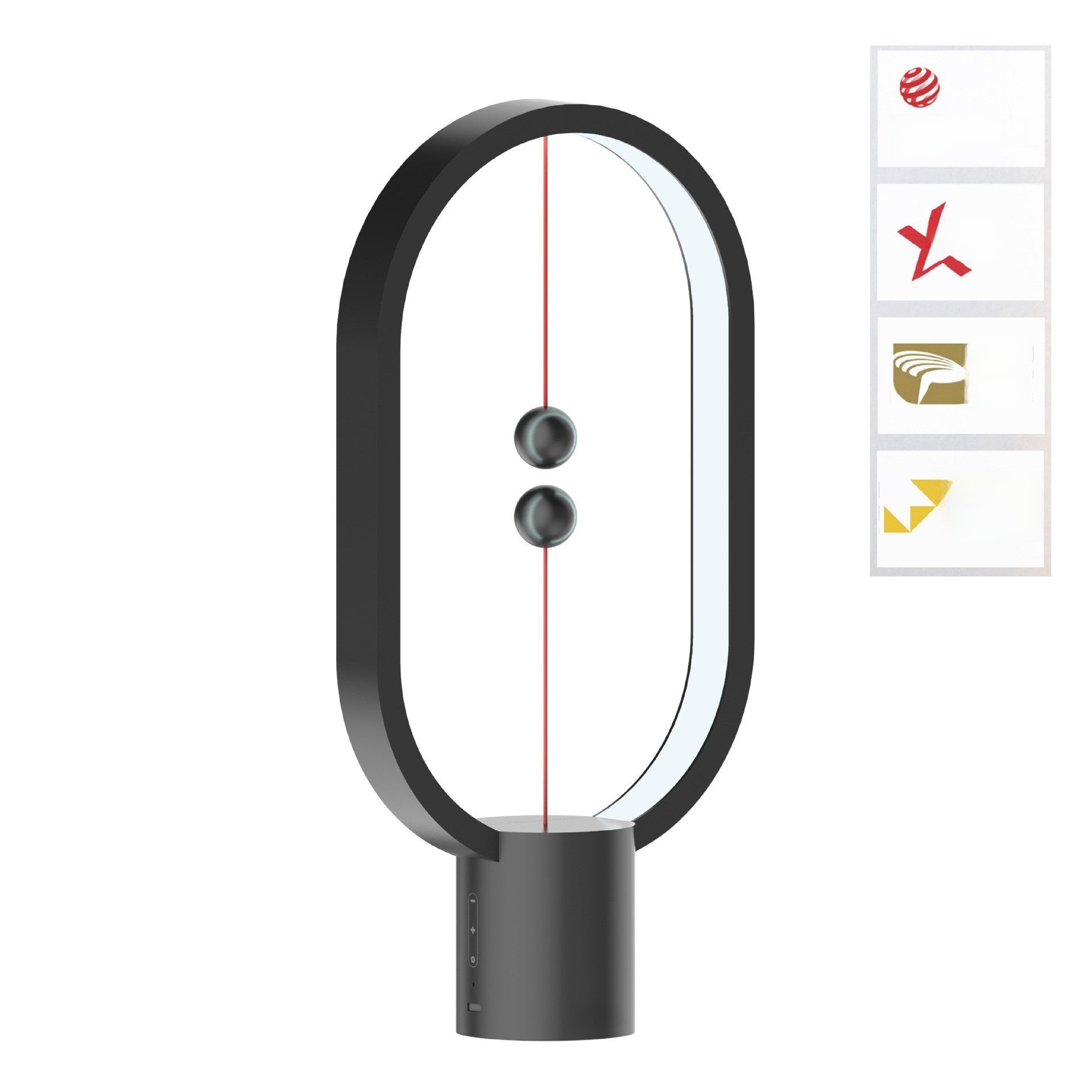 Magnetic Balance Desk Lamp