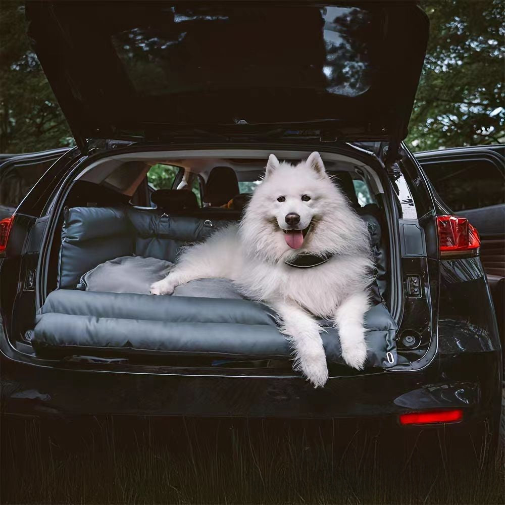 Sun Lake Car Travel Pet Sofa