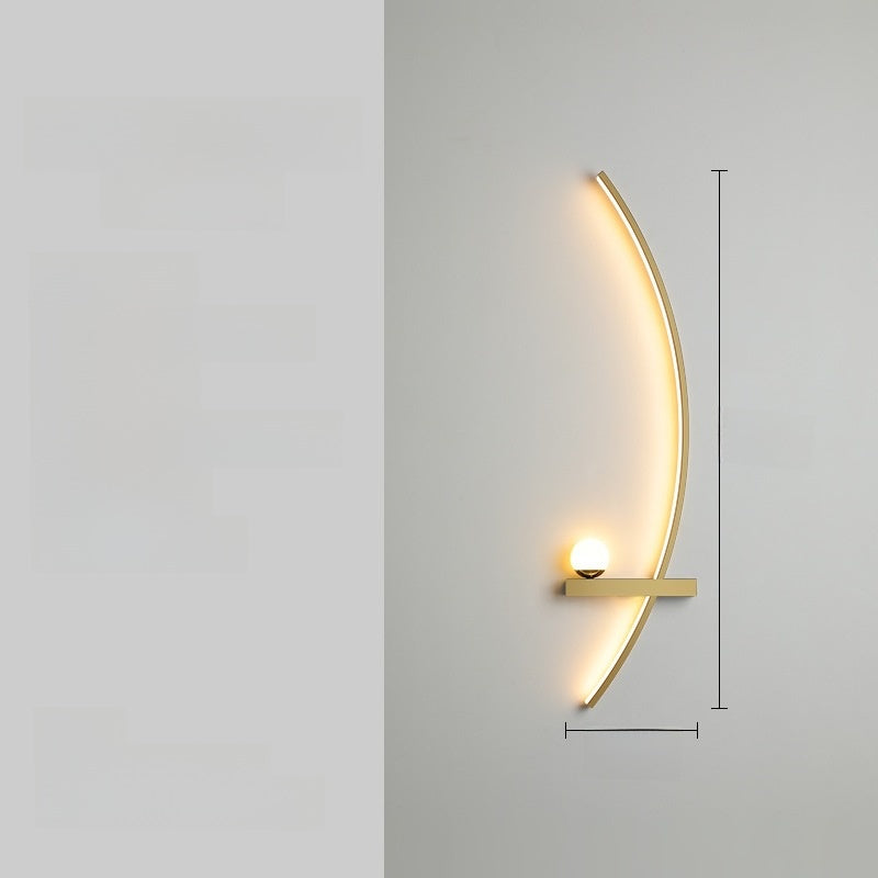 Modern Wall Lamp LED