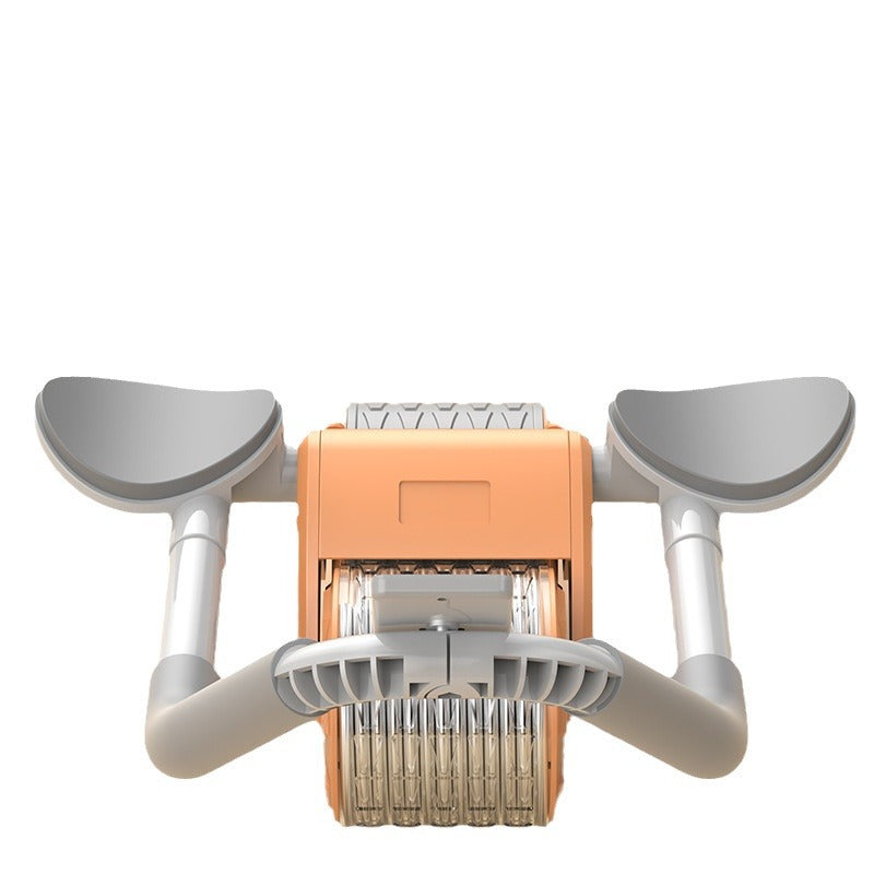 Sun Lake Dual-Wheel Abdominal Exercise Wheel