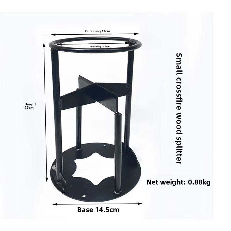 Sun Lake Firewood Splitter