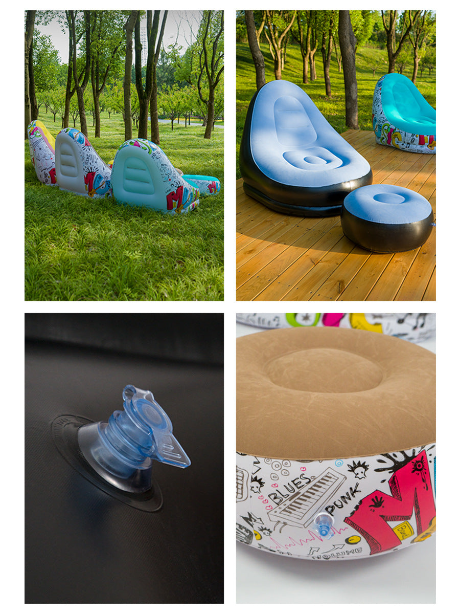 Sun Lake Outdoor Inflatable Sofa