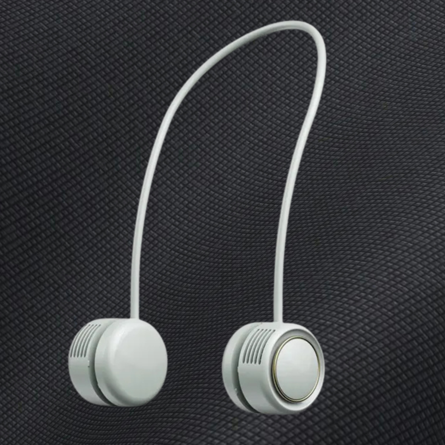 Portable Neck Fan – Hands-Free Wearable Cooling Fan, Quiet & Rechargeable