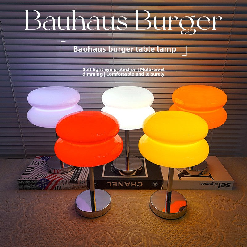 Hamburg Glass Table Lamp