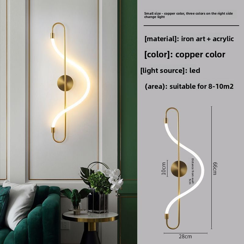 Modern Wall Lamp