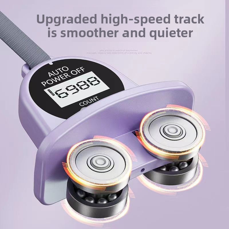 Sun Lake Smart Hula Hoop LCD Display Tracker