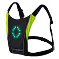 Sun Lake Bicycle Turn Signal Road Safety Vest