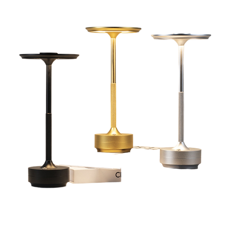 Flying Saucer Desk Lamp