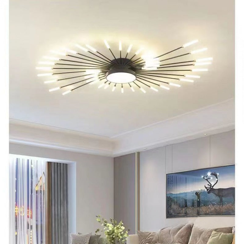Simple Modern LED Ceiling Lamp