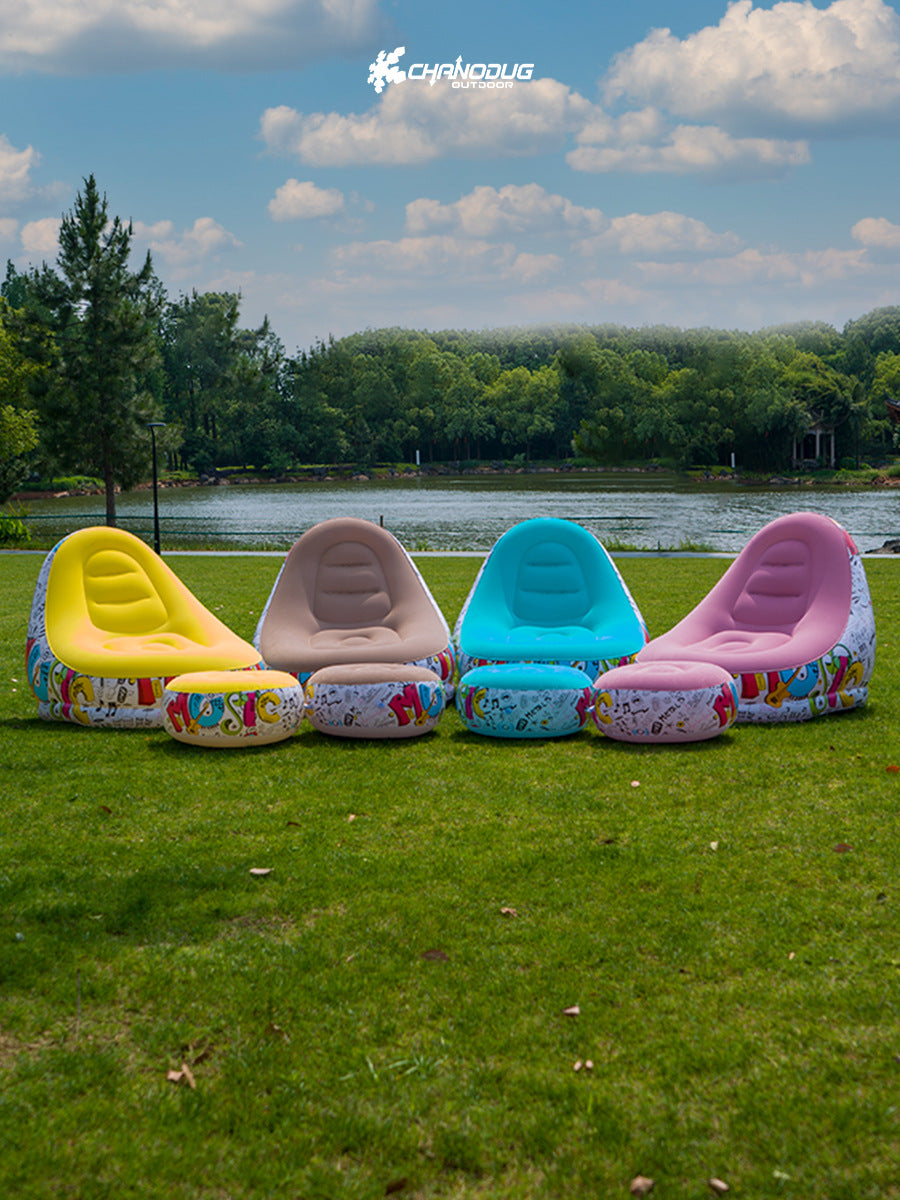 Sun Lake Outdoor Inflatable Sofa
