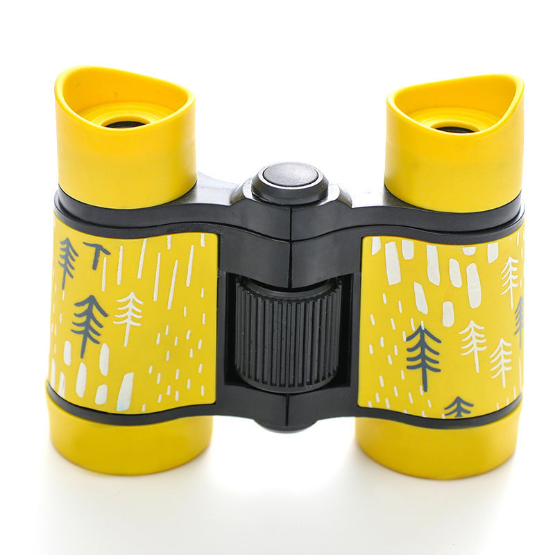 Kids Binoculars 4x30 Lightweight Outdoor Explorer Binoculars for Children