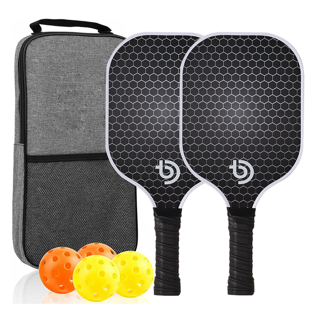Pickleball Paddle Set