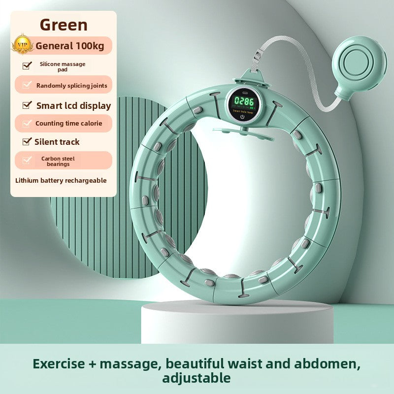 Sun Lake Smart Hula Hoop LCD Display Tracker