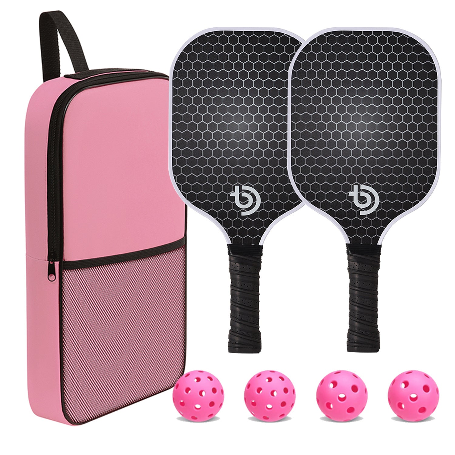 Pickleball Paddle Set