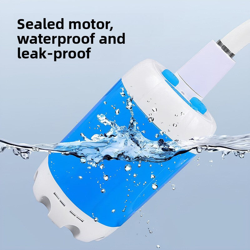 Sun Lake Portable Outdoor Shower