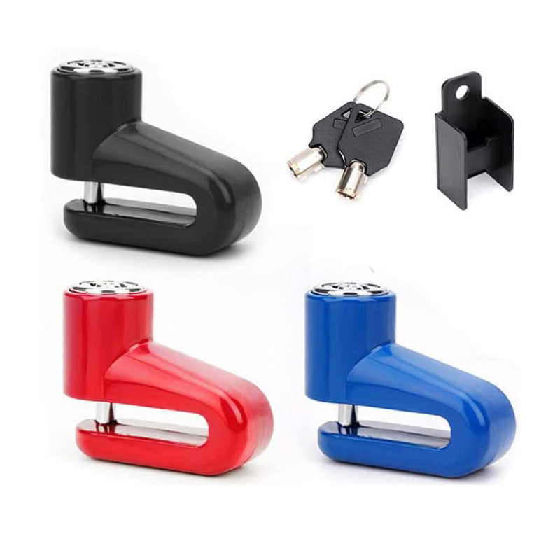 Sun Lake Security Mini Lock For Outdoor Protection